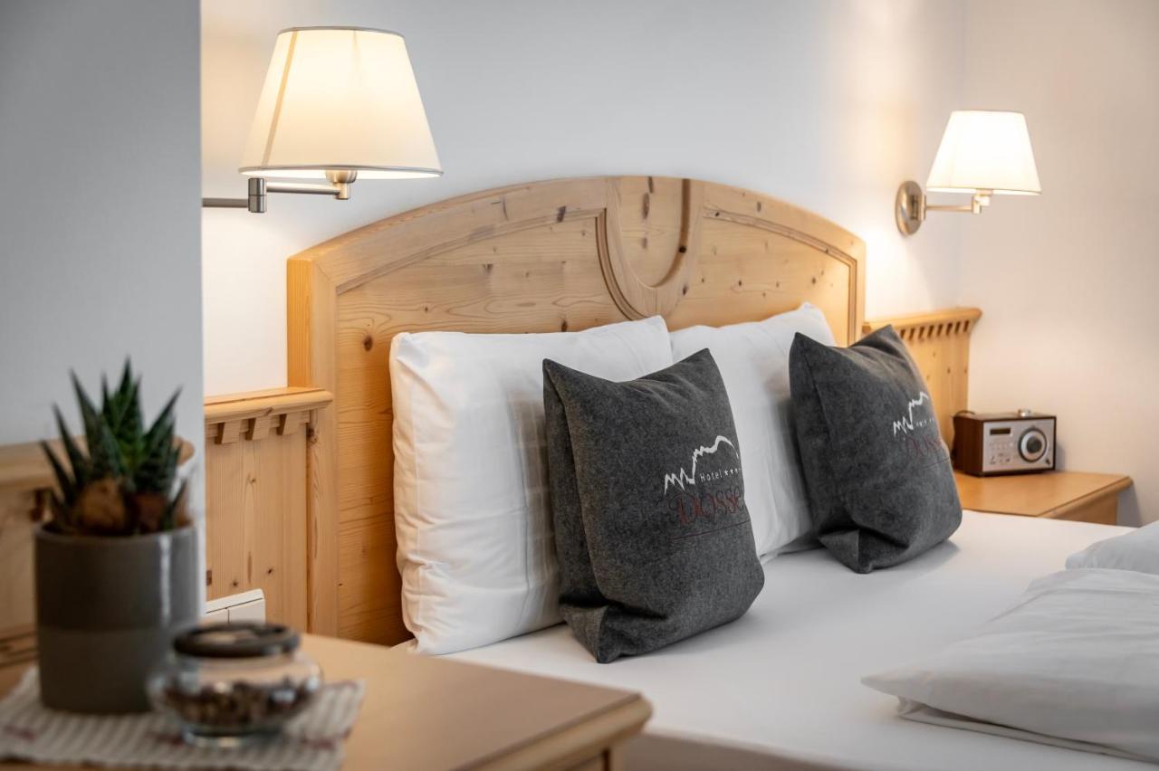 Hotel Dosses Tires Ngoại thất bức ảnh